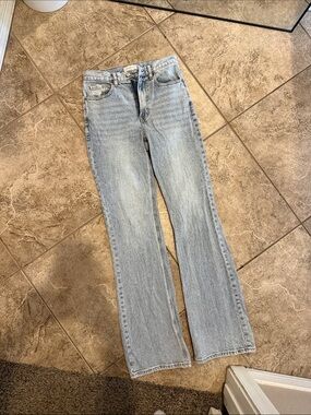 Pacsun boot cut high rise Jeans
